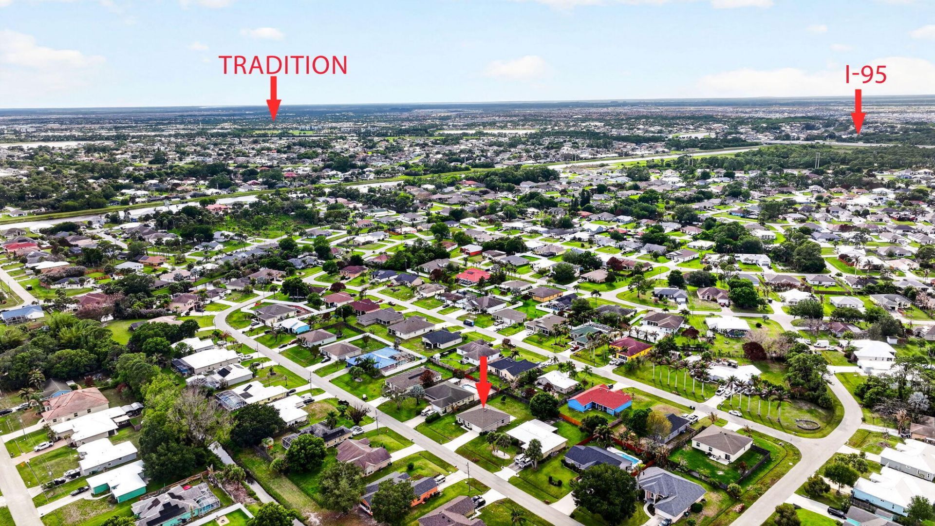 1932 SW Lennox Street, Port Saint Lucie, FL 34953 Photo
