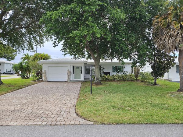 391 Leisure Boulevard, Pompano Beach, FL 33064