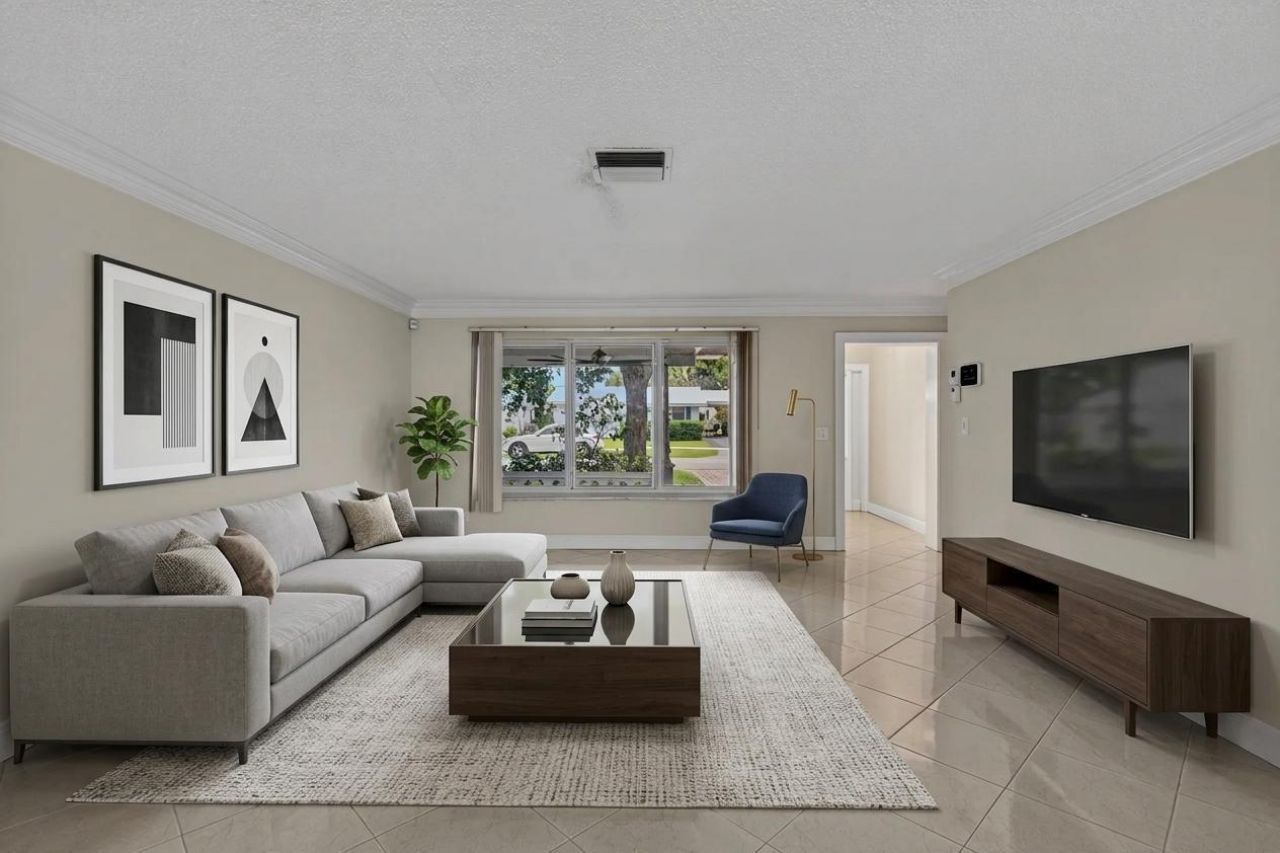 391 Leisure Boulevard, Pompano Beach, FL 33064 Photo