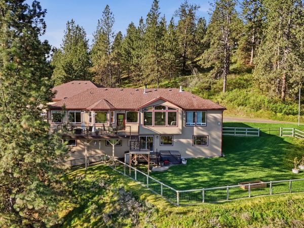 4020 S Saltese Lake Rd, Greenacres, WA 99016