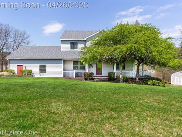 3306 Muirfield Circle, White Lake Twp, MI 48383