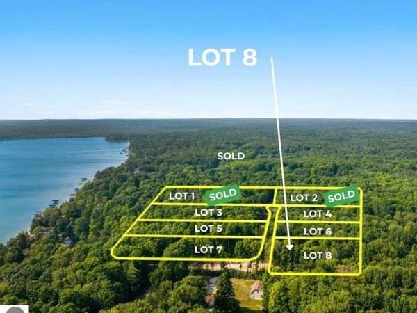 8 Manistee Ridge Drive NE NE, Kalkaska, MI 49646