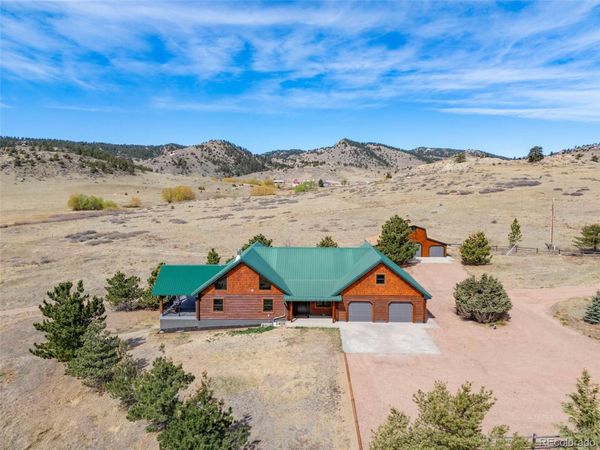 11881 W County Road 74e, Livermore, CO 80536