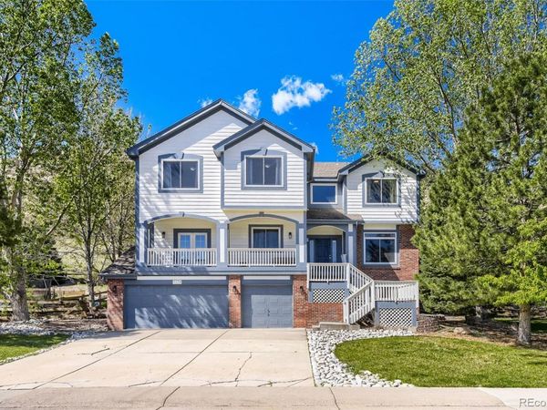 7179 Red Mesa Drive , Littleton, CO 80125