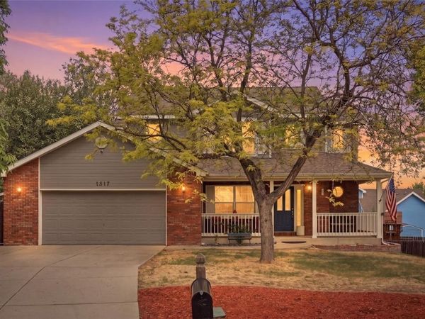 1317 52nd Avenue Court, Greeley, CO 80634