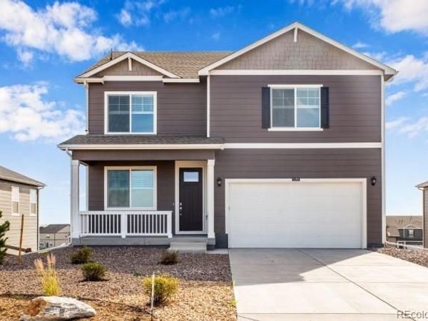 43168 Ganton Club Street , Elizabeth, CO 80107