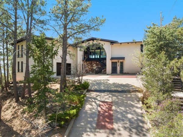 15061 Pleasant View Drive, Colorado Springs, CO 80921