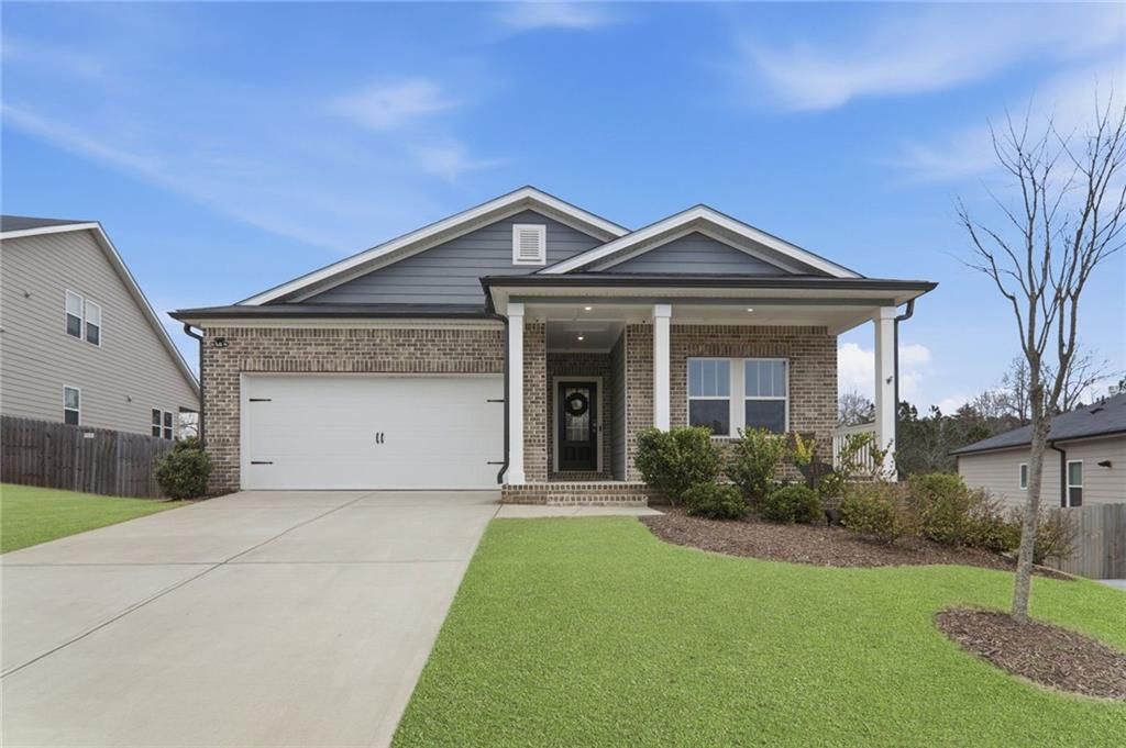 415 Murphy Avenue, Canton, GA 30114 Main Photo