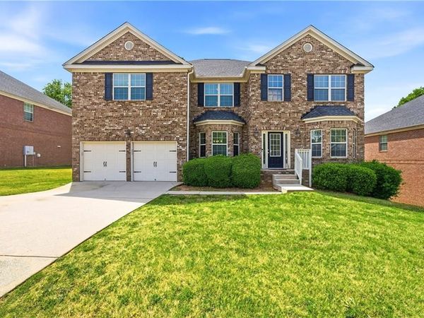 3581 Morinda Drive , Douglasville, GA 30135