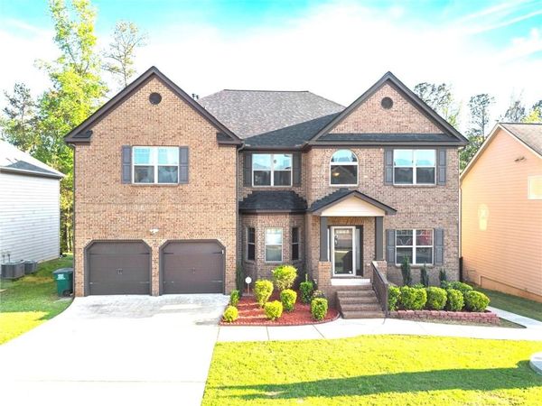 12174 CENTERRA Drive , Hampton, GA 30228