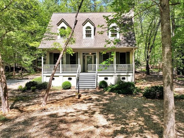 151 Woodbrier, Sautee Nacoochee, GA 30571