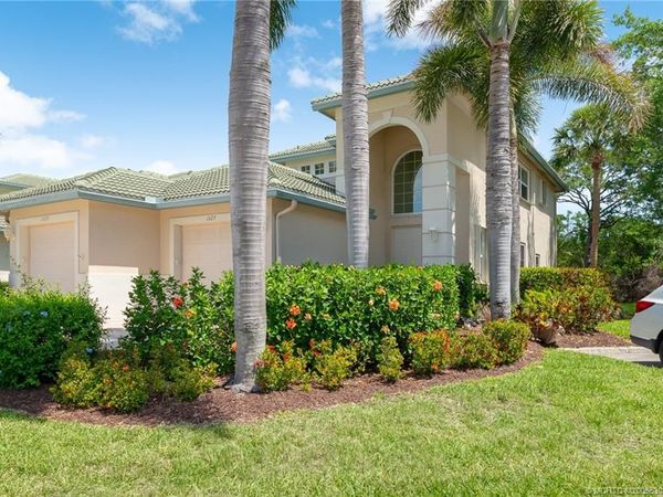 1527 SE Prestwick Lane, Unit 6D, Port St Lucie, FL 34952