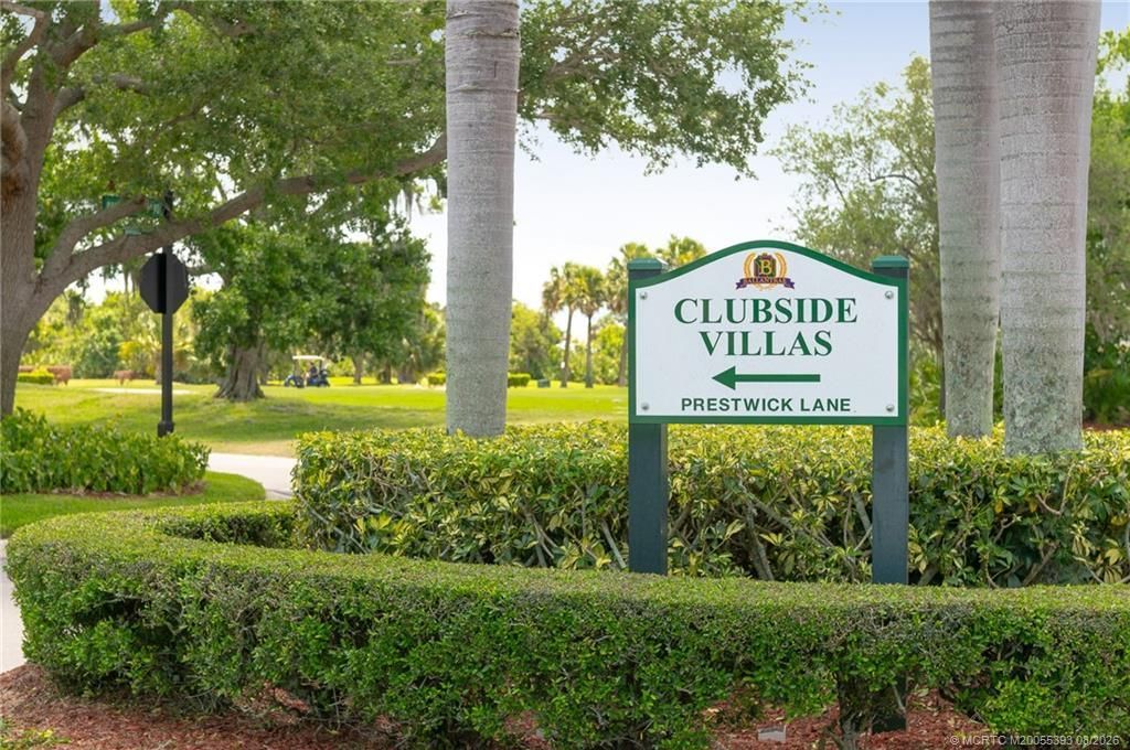 1527 SE Prestwick Lane, Unit 6D, Port Saint Lucie, FL 34952 Photo