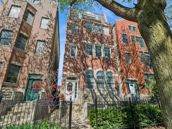 2852 N Damen Avenue, Unit 2, Chicago, IL 60618