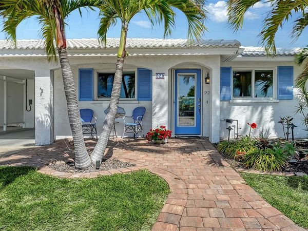 925 SPANISH DRIVE N, LONGBOAT KEY, FL 34228