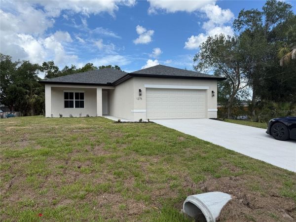 1275 PERRY STREET , PORT CHARLOTTE, FL 33952