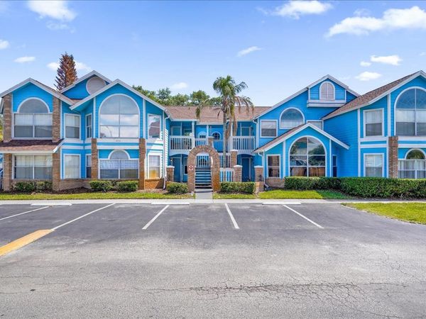 2731 N POINCIANA BOULEVARD , Unit 107, KISSIMMEE, FL 34746