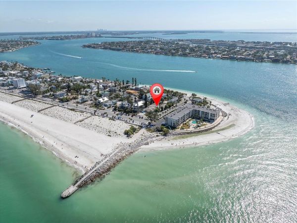 103 & 105 1ST AVENUE , ST PETE BEACH, FL 33706