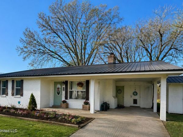 3653 Chicken Farm Road, Brookhaven, MS 39601