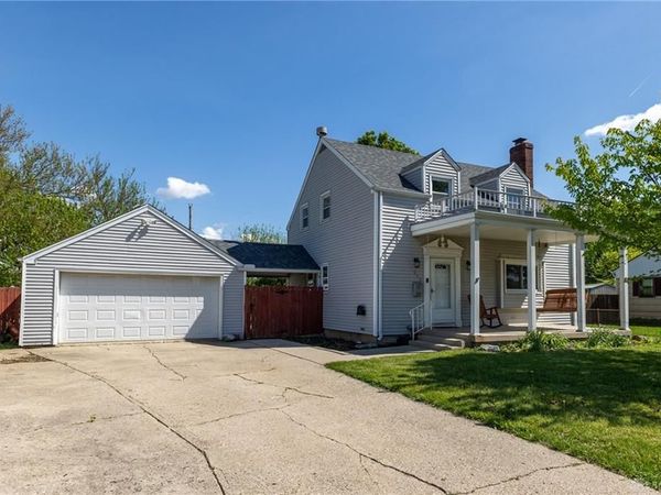 263 N American Boulevard, Vandalia, OH 45377