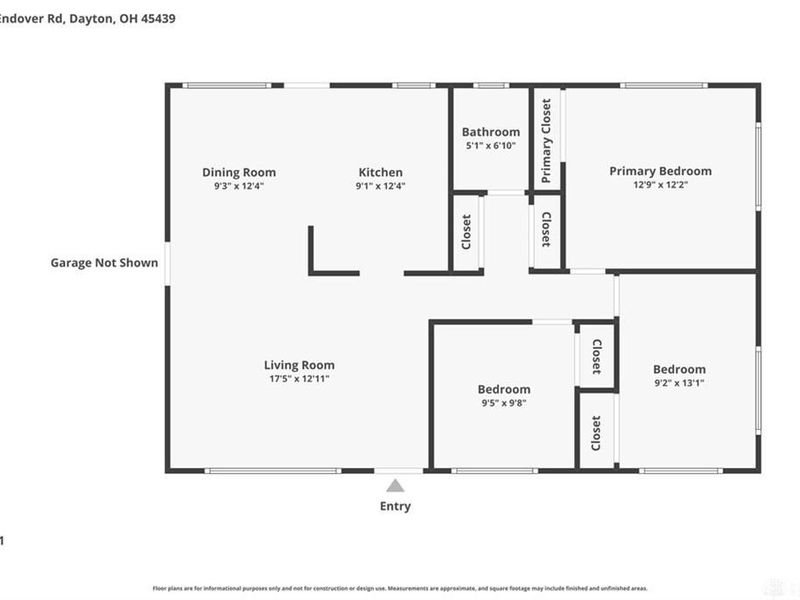 3890 Endover Road, Kettering, OH 45439 Photo 26