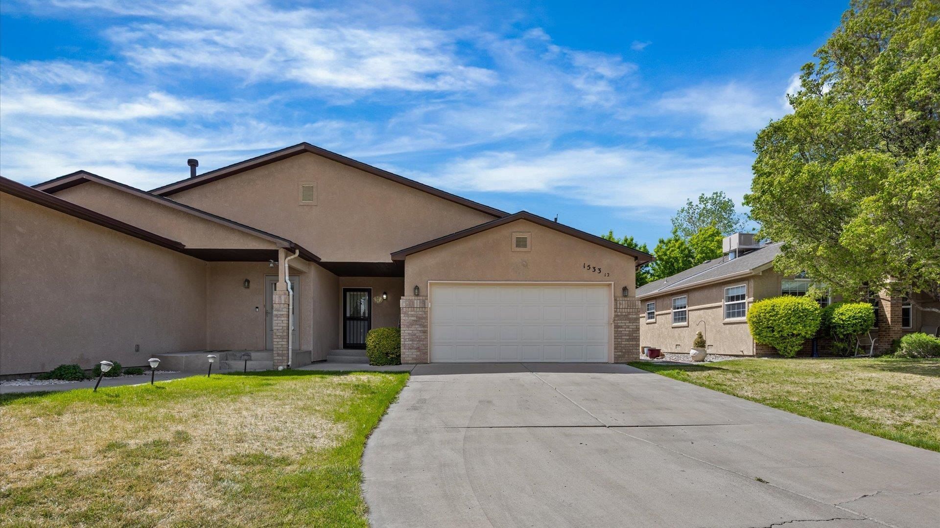 1533 Crest View Way Grand Junction, CO 81506