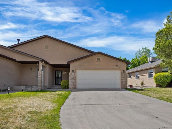 1533 Crest View Way, Unit 12, Grand Junction, CO 81506