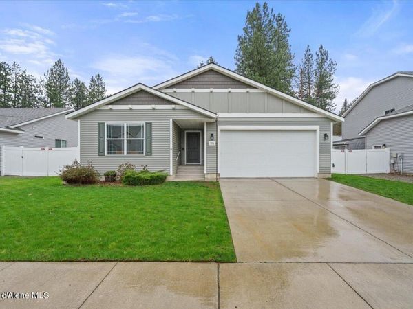 7116 W Lakeland ST , Rathdrum, ID 83858