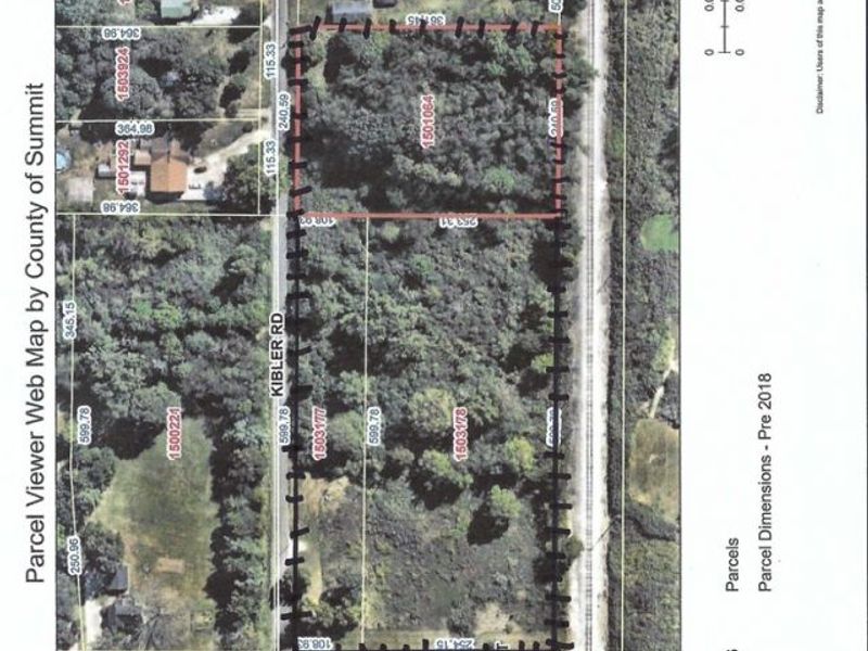 V/L Kibler Road, Akron, OH 44321 Photo 6