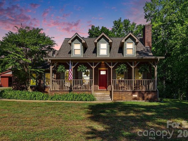 2040 Burke Road , Shelby, NC 28152