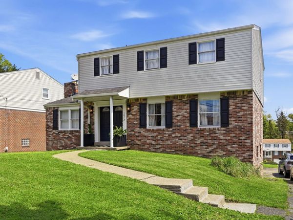 1872 Old Ramsey Road , Monroeville, PA 15146