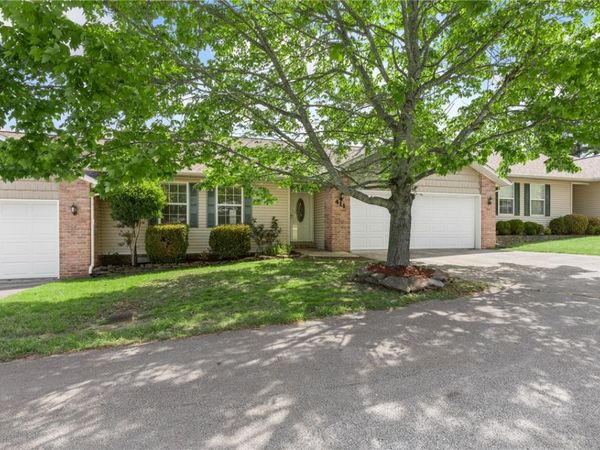 411 Covey Lane, Harrison, AR 72601