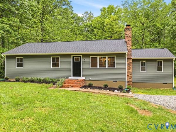 2549 Georges Road , Powhatan, VA 23139