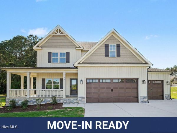 53 Howell Farm Drive, Selma, NC 27576