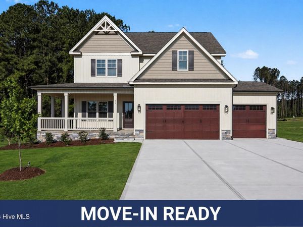 53 Howell Farm Drive, Selma, NC 27576