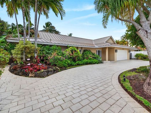 3050 NE 41st St , Fort Lauderdale, FL 33308