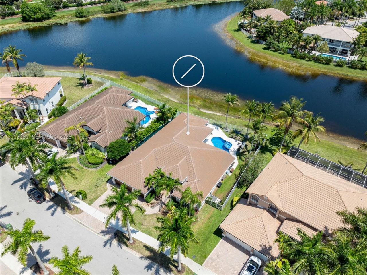 1776 Victoria Pointe Cir, Weston, FL 33327 Photo