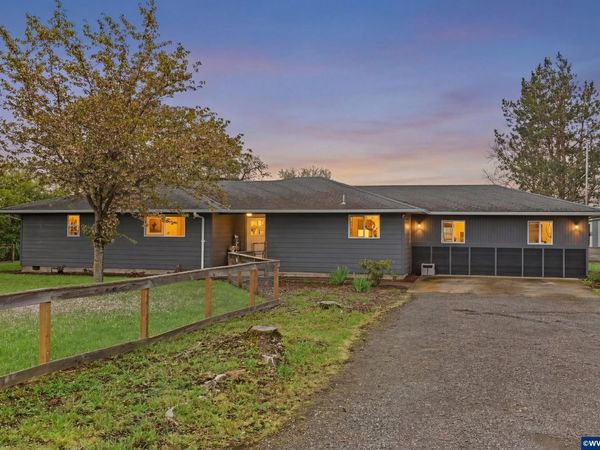 35540 Knox Butte Rd E, Albany, OR 97322