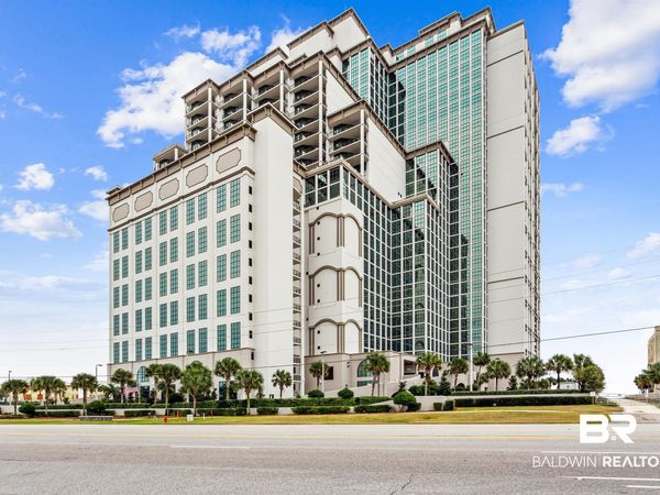 23450 Perdido Beach Boulevard, Unit 2708, Orange Beach, AL 36561
