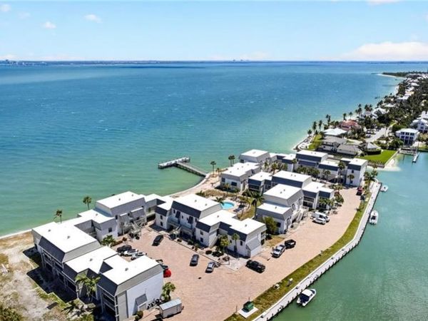 760 Sextant DR, Unit 622, SANIBEL, FL 33957