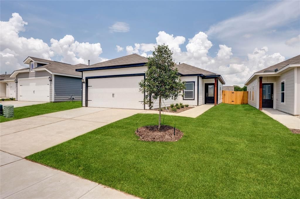 2031 Braveheart Drive, Crandall, TX 75114 Main Photo