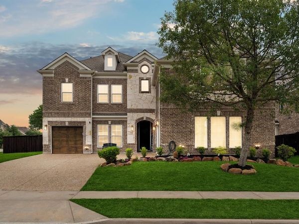 301 Vatican Hill Drive , Little Elm, TX 75068