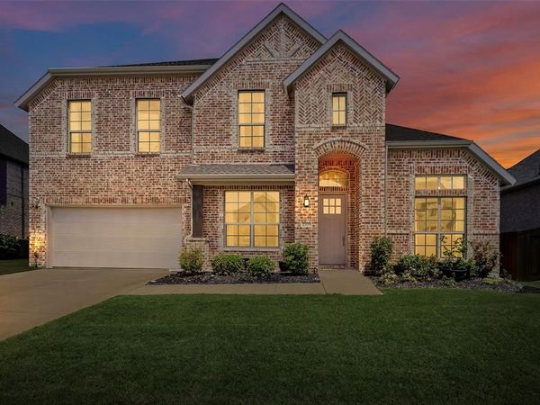 2705 Middleton Drive, Melissa, TX 75454