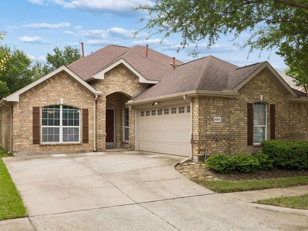 4109 Rancho Del Norte Trail , McKinney, TX 75070