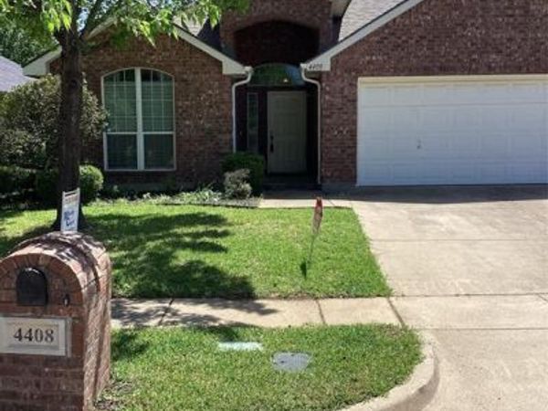 4408 New Meadow Drive, Mansfield, TX 76063