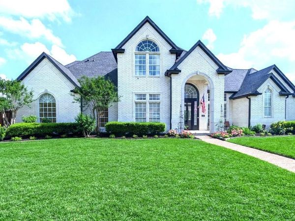 1616 Village Trail , Keller, TX 76248