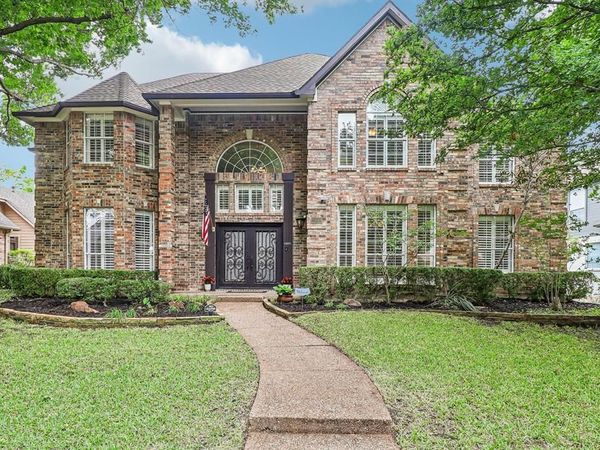 2609 Courtside Lane, Plano, TX 75093