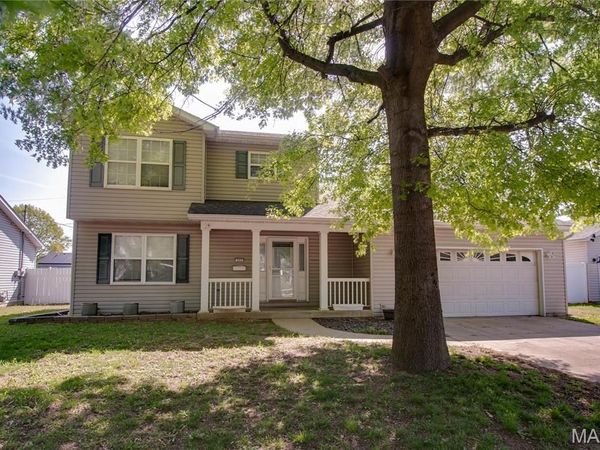 322 Washington Avenue, East Alton, IL 62024