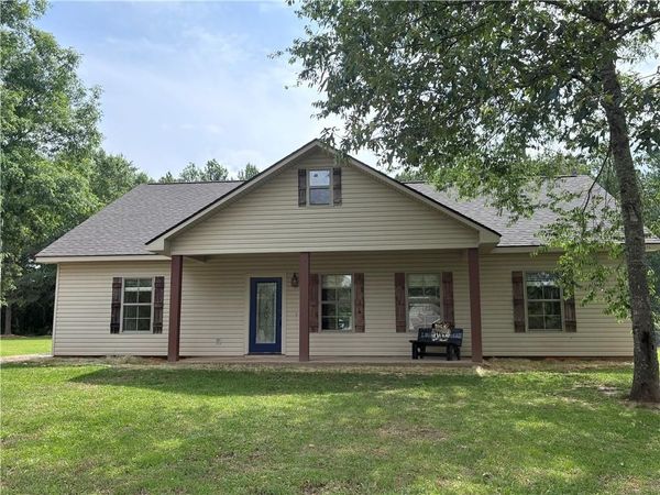 317 WALKER GRAVEL PIT Road, Dry Prong, LA 71423