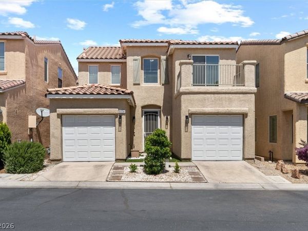 6034 Secret Island Drive, Las Vegas, NV 89139